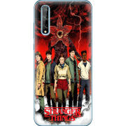 Чехол BoxFace Huawei P Smart S 