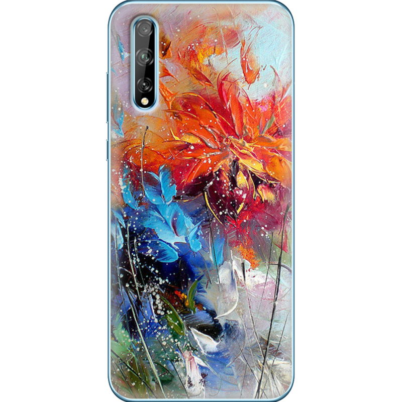 Чехол BoxFace Huawei P Smart S 