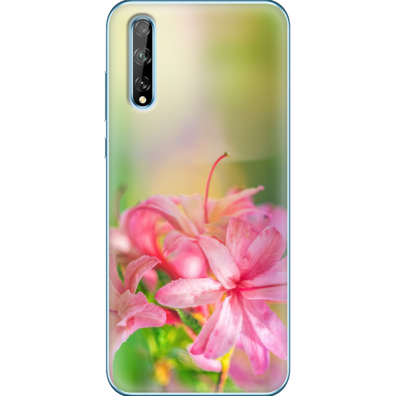 Чехол BoxFace Huawei P Smart S 