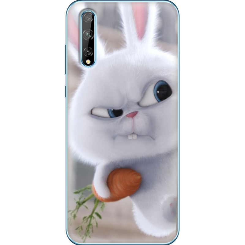 Чехол BoxFace Huawei P Smart S Rabbit Snowball