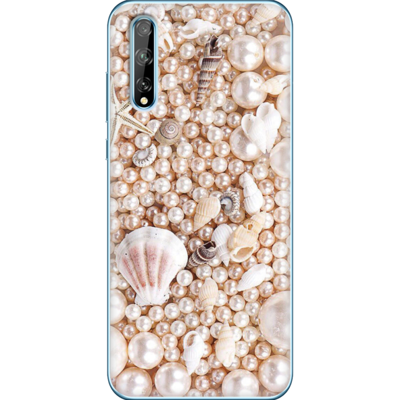 Чехол BoxFace Huawei P Smart S 