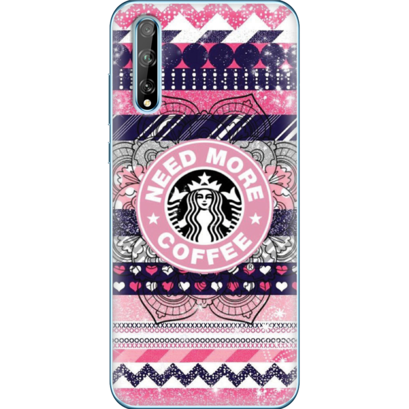 Чехол BoxFace Huawei P Smart S 