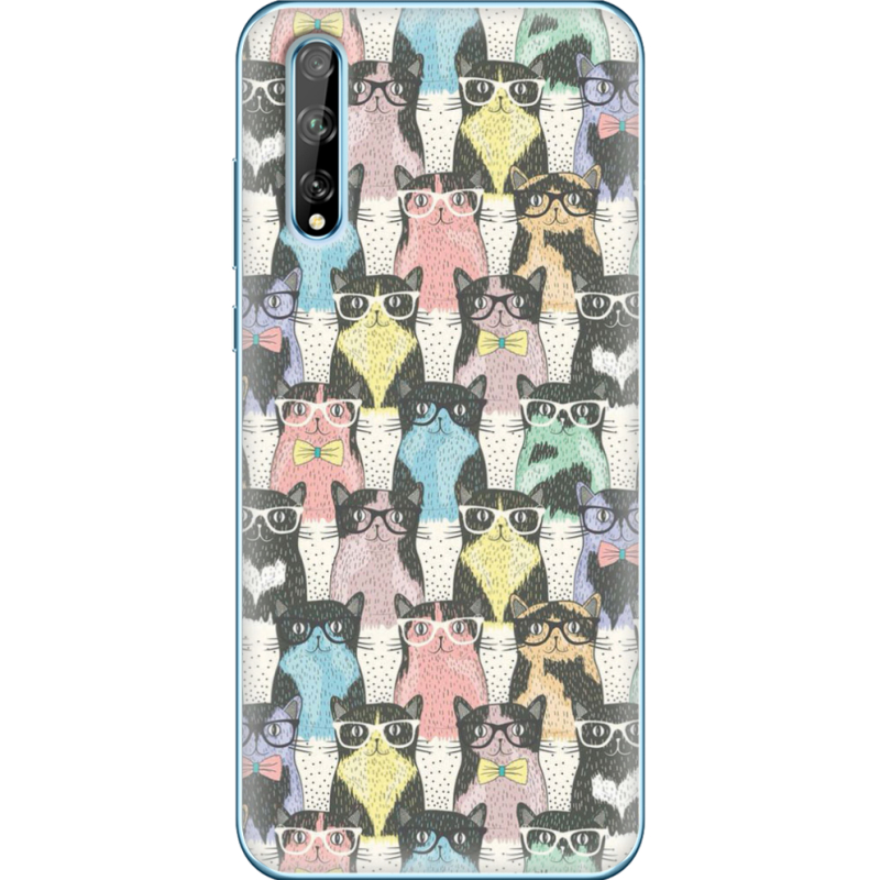 Чехол BoxFace Huawei P Smart S 