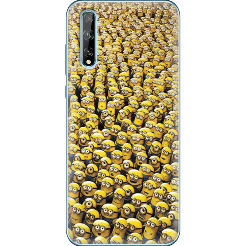Чехол BoxFace Huawei P Smart S 