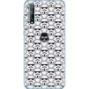 Чехол BoxFace Huawei P Smart S 