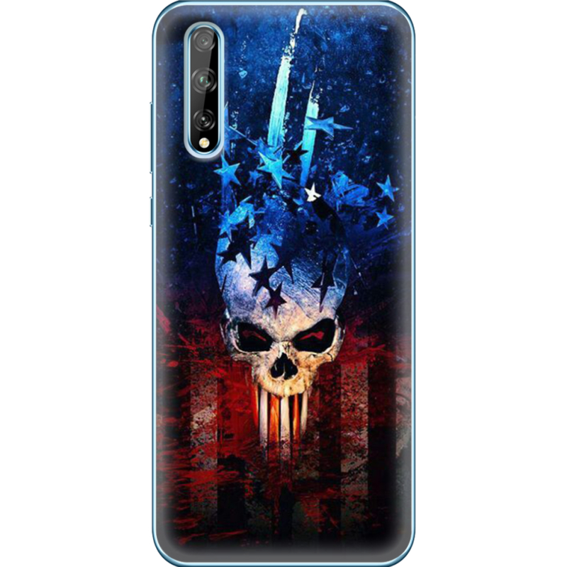 Чехол BoxFace Huawei P Smart S 