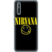 Чехол BoxFace Huawei P Smart S NIRVANA