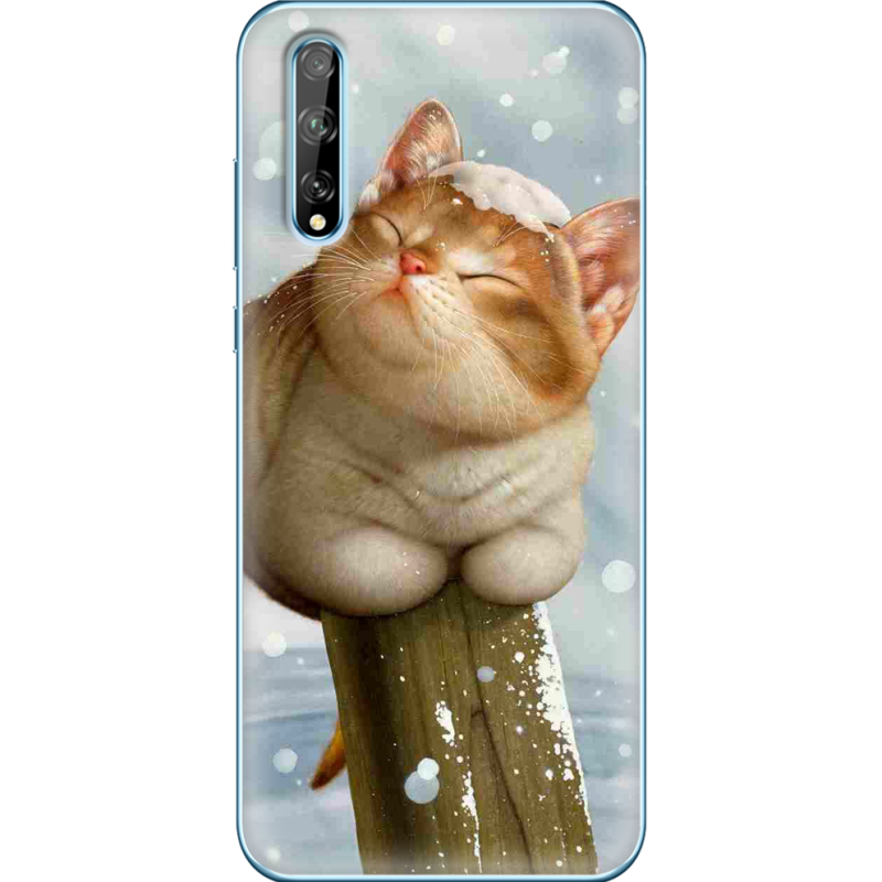 Чехол BoxFace Huawei P Smart S 