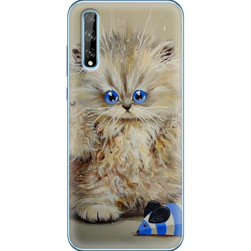 Чехол BoxFace Huawei P Smart S 