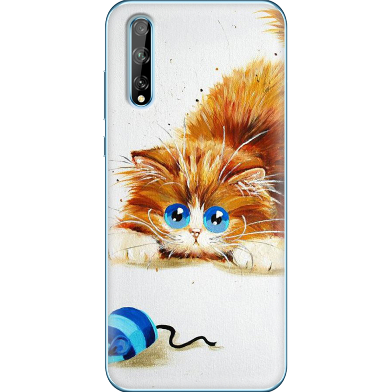 Чехол BoxFace Huawei P Smart S 