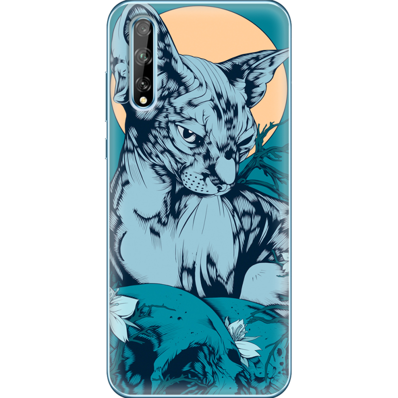 Чехол BoxFace Huawei P Smart S 