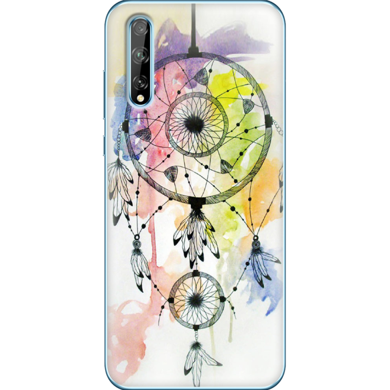 Чехол BoxFace Huawei P Smart S 