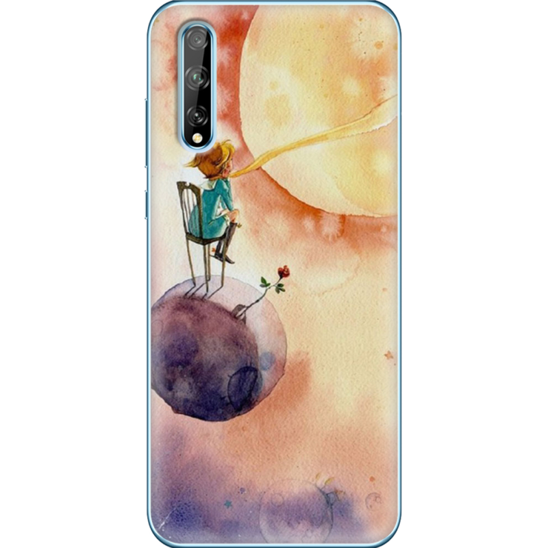 Чехол BoxFace Huawei P Smart S 