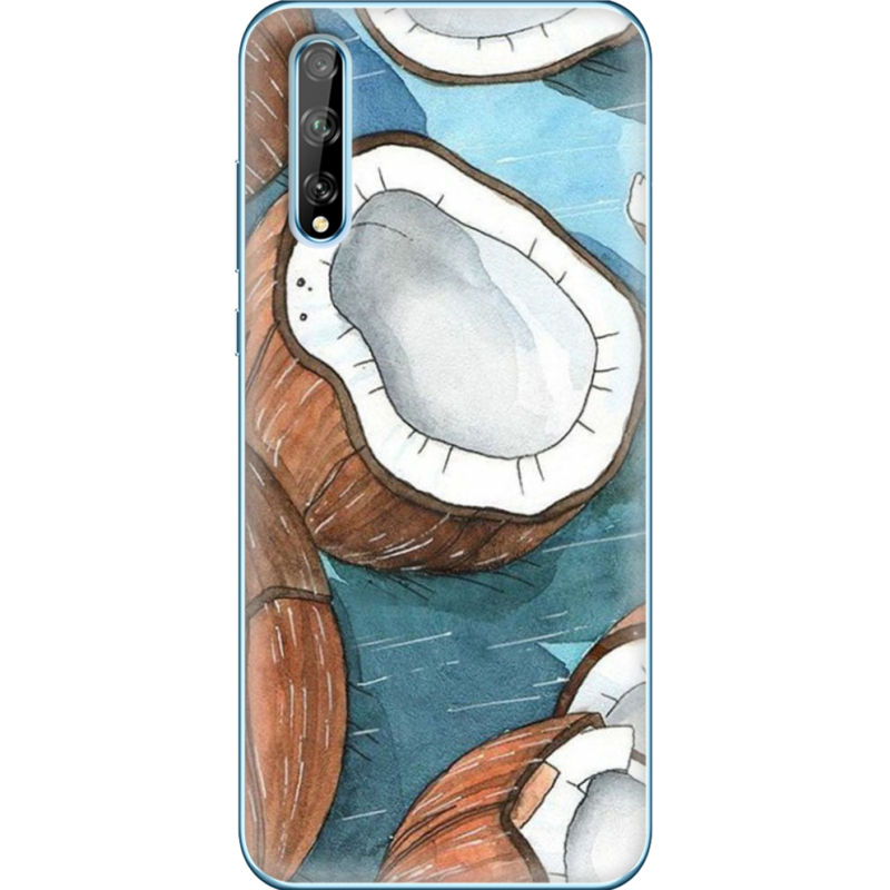 Чехол BoxFace Huawei P Smart S 