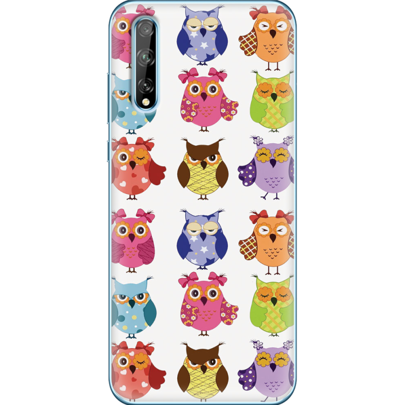 Чехол BoxFace Huawei P Smart S 