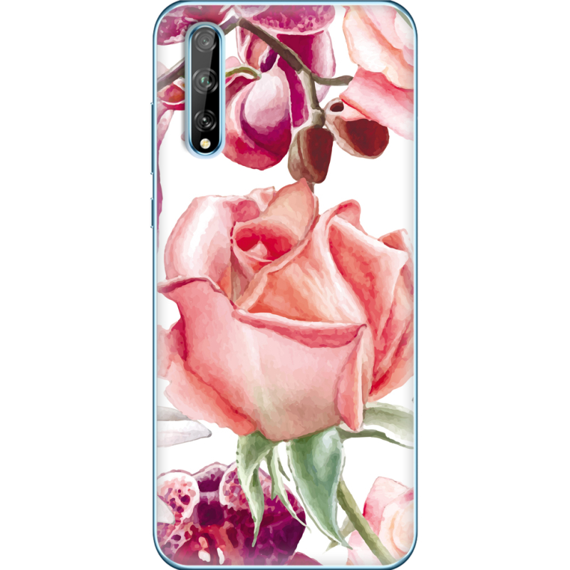 Чехол BoxFace Huawei P Smart S 