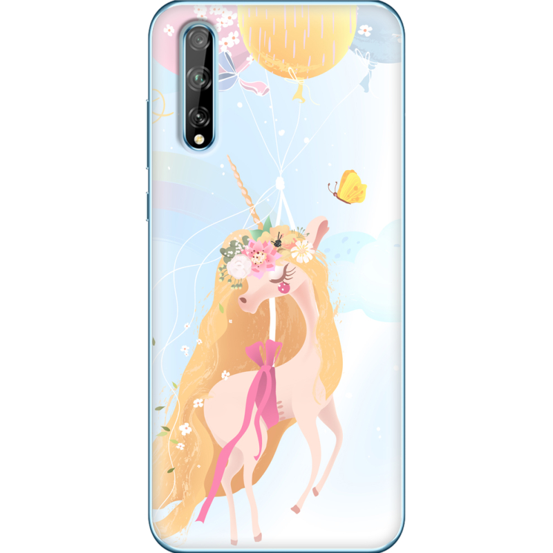 Чехол BoxFace Huawei P Smart S 