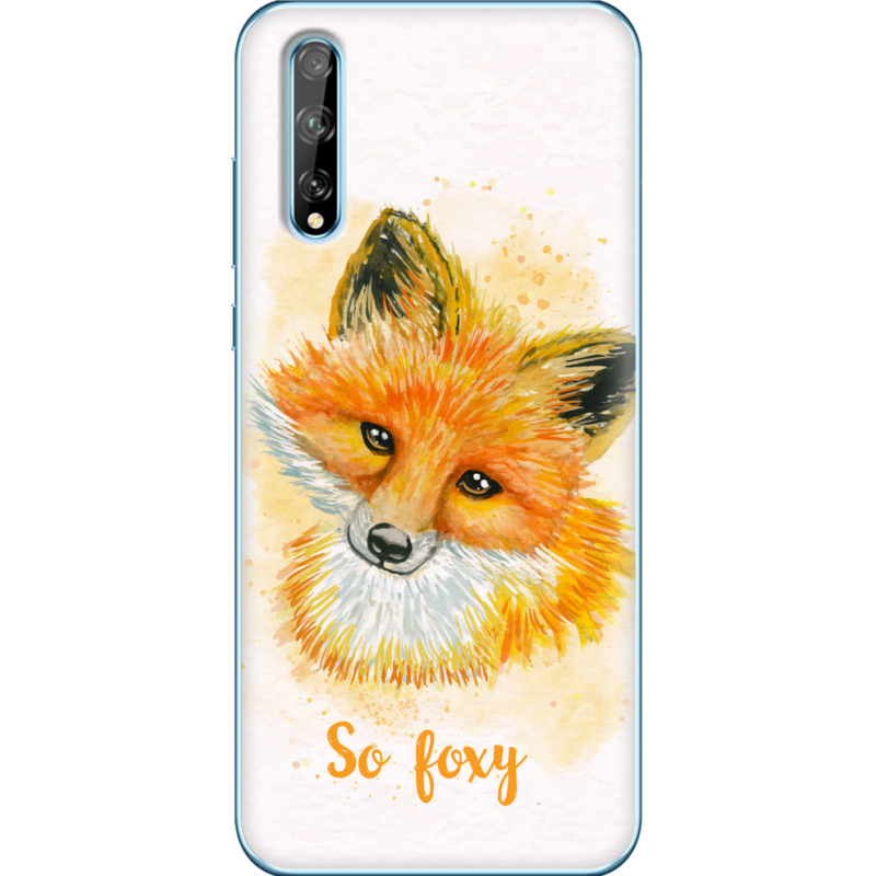 Чехол BoxFace Huawei P Smart S 