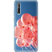 Чехол BoxFace Huawei P Smart S 