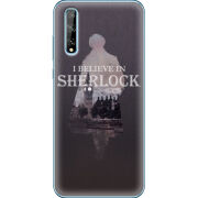 Чехол BoxFace Huawei P Smart S Sherlock