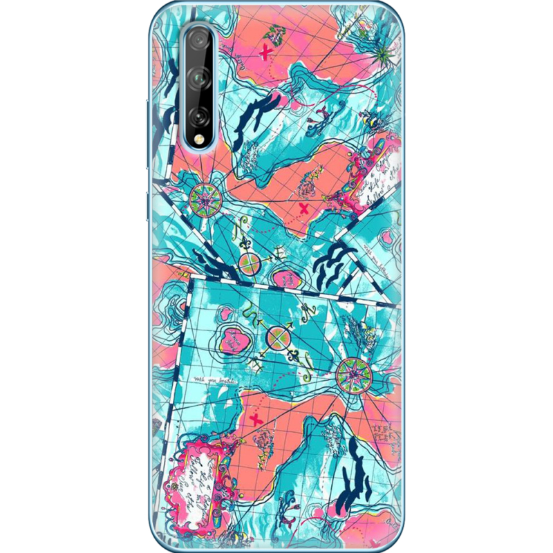 Чехол BoxFace Huawei P Smart S 