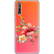 Чехол BoxFace Huawei P Smart S 