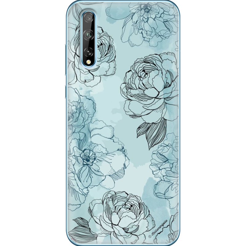 Чехол BoxFace Huawei P Smart S 