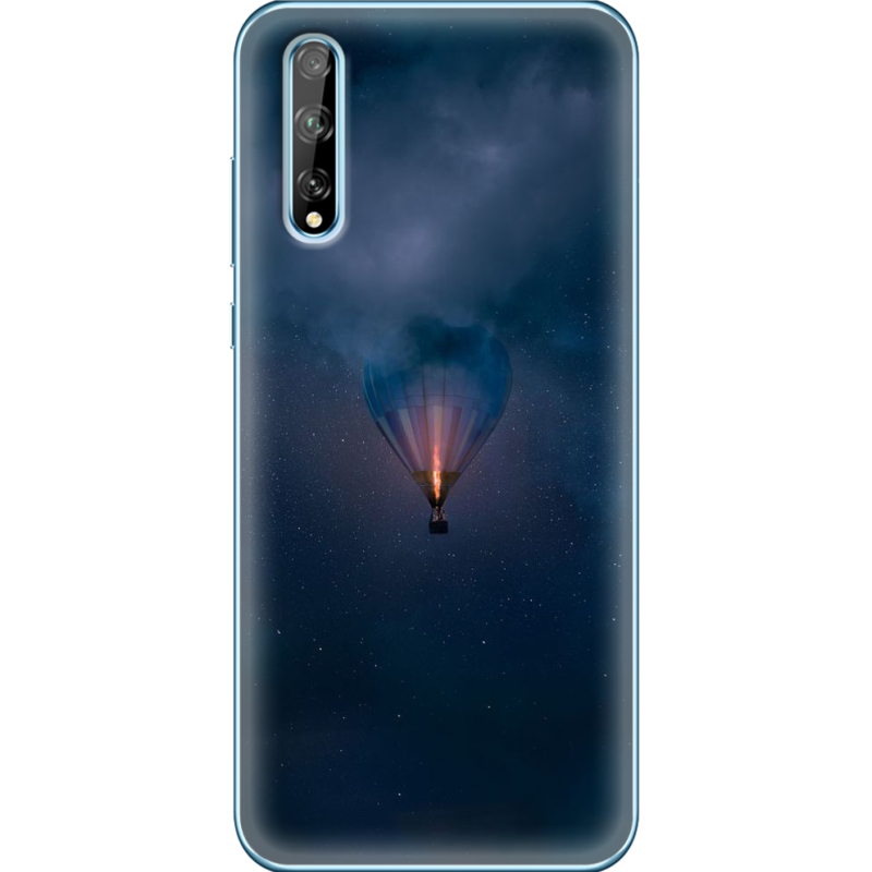 Чехол BoxFace Huawei P Smart S 