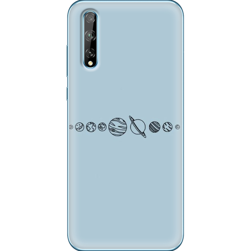 Чехол BoxFace Huawei P Smart S 