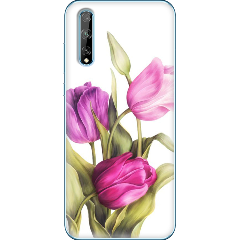 Чехол BoxFace Huawei P Smart S 