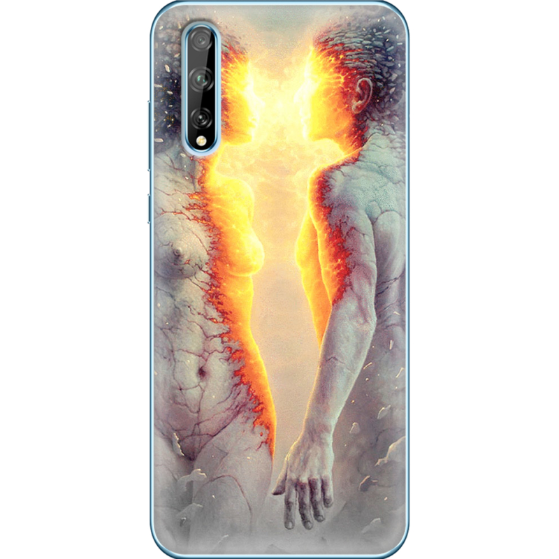 Чехол BoxFace Huawei P Smart S George Redhawk