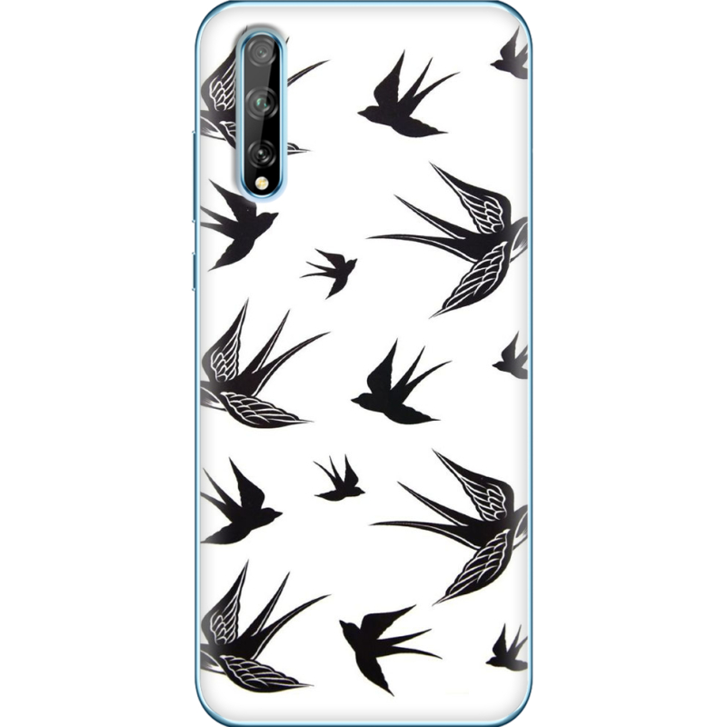Чехол BoxFace Huawei P Smart S 