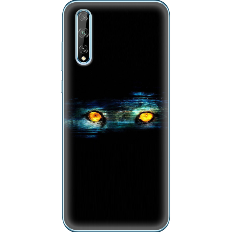 Чехол BoxFace Huawei P Smart S Eyes in the Dark