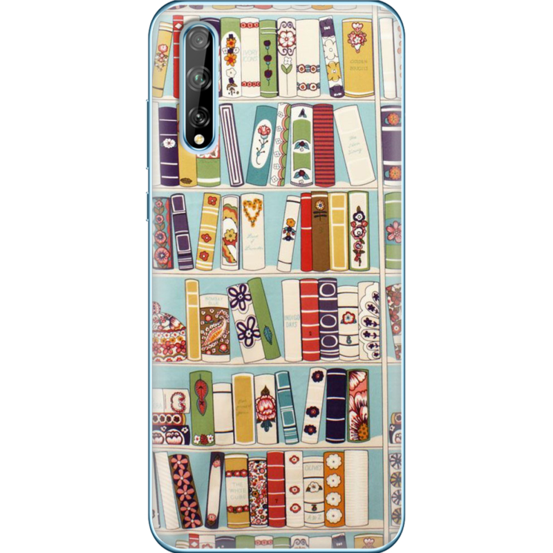 Чехол BoxFace Huawei P Smart S 