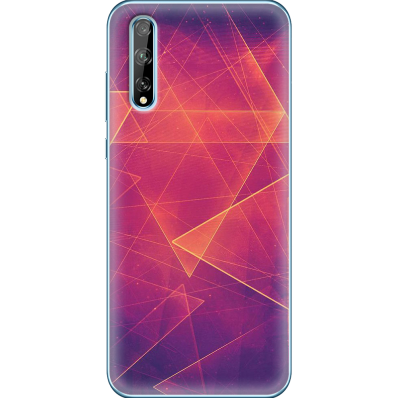 Чехол BoxFace Huawei P Smart S 