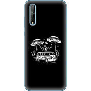 Чехол BoxFace Huawei P Smart S 