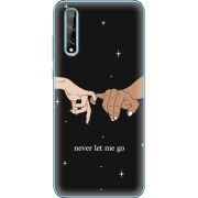 Чехол BoxFace Huawei P Smart S 