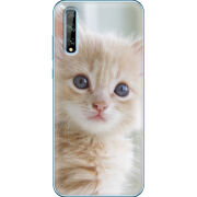 Чехол BoxFace Huawei P Smart S Animation Kittens