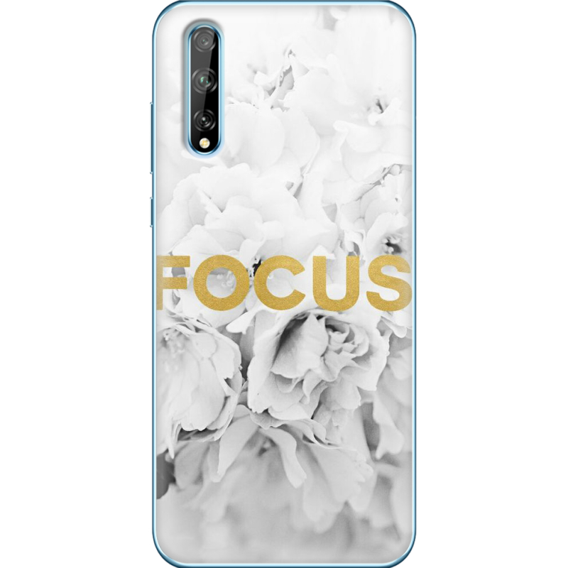 Чехол BoxFace Huawei P Smart S 