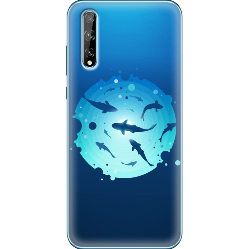 Чехол BoxFace Huawei P Smart S 