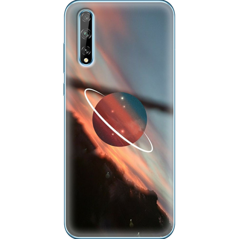 Чехол BoxFace Huawei P Smart S 