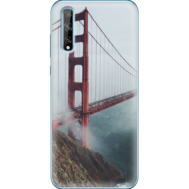 Чехол BoxFace Huawei P Smart S 