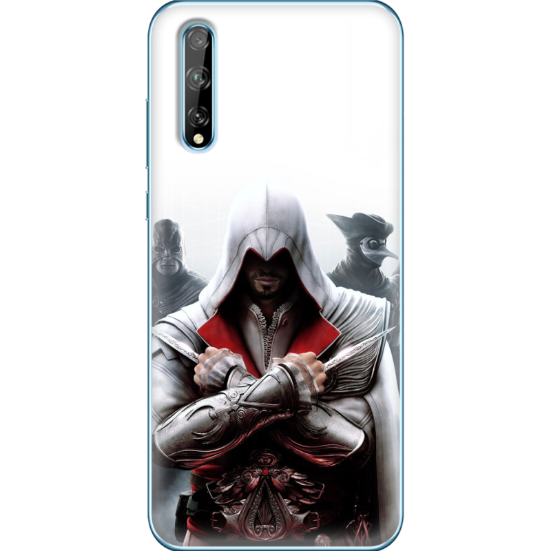 Чехол BoxFace Huawei P Smart S Assassins Creed 3