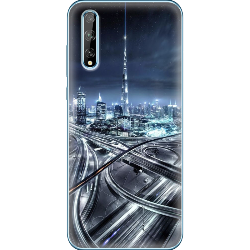 Чехол BoxFace Huawei P Smart S 