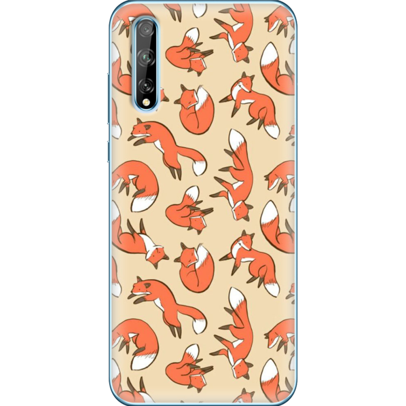 Чехол BoxFace Huawei P Smart S 