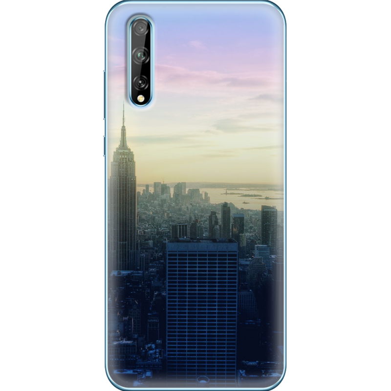 Чехол BoxFace Huawei P Smart S 