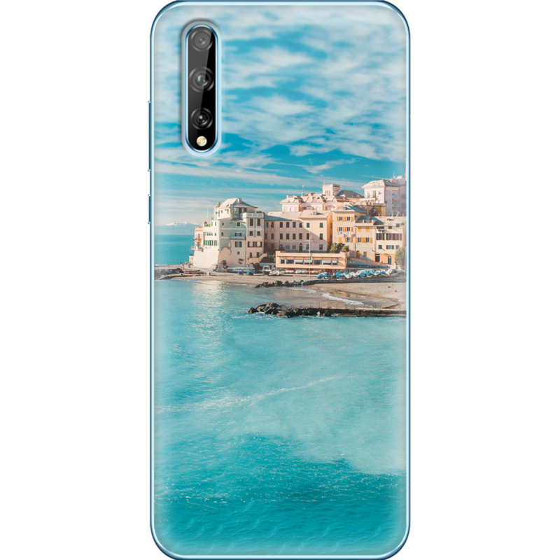 Чехол BoxFace Huawei P Smart S Seaside