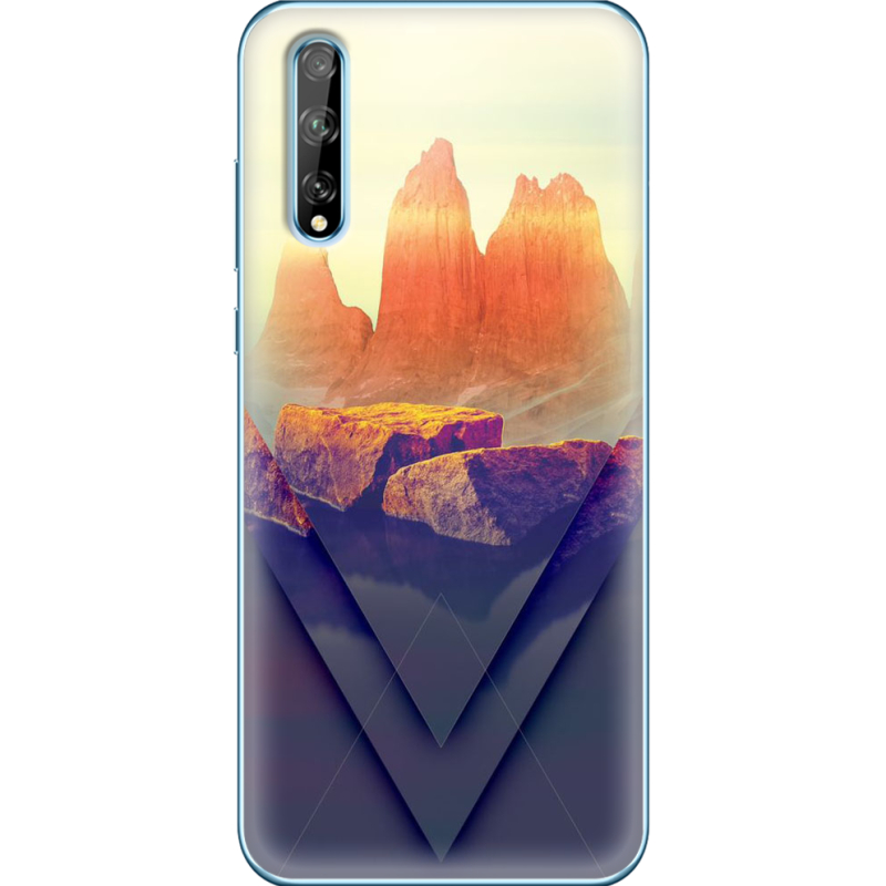 Чехол BoxFace Huawei P Smart S 