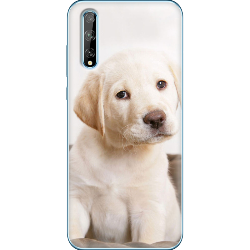 Чехол BoxFace Huawei P Smart S Puppy Labrador