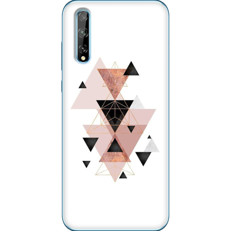 Чехол BoxFace Huawei P Smart S 